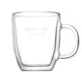 500ml Glass Starbucks Coffee Mug